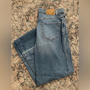 Johnny Was Melbourne Wide Leg Jean